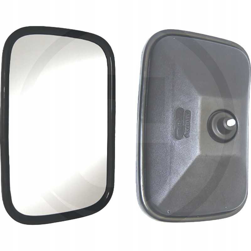 Veidrodis Liublinas 250x160 mm m6