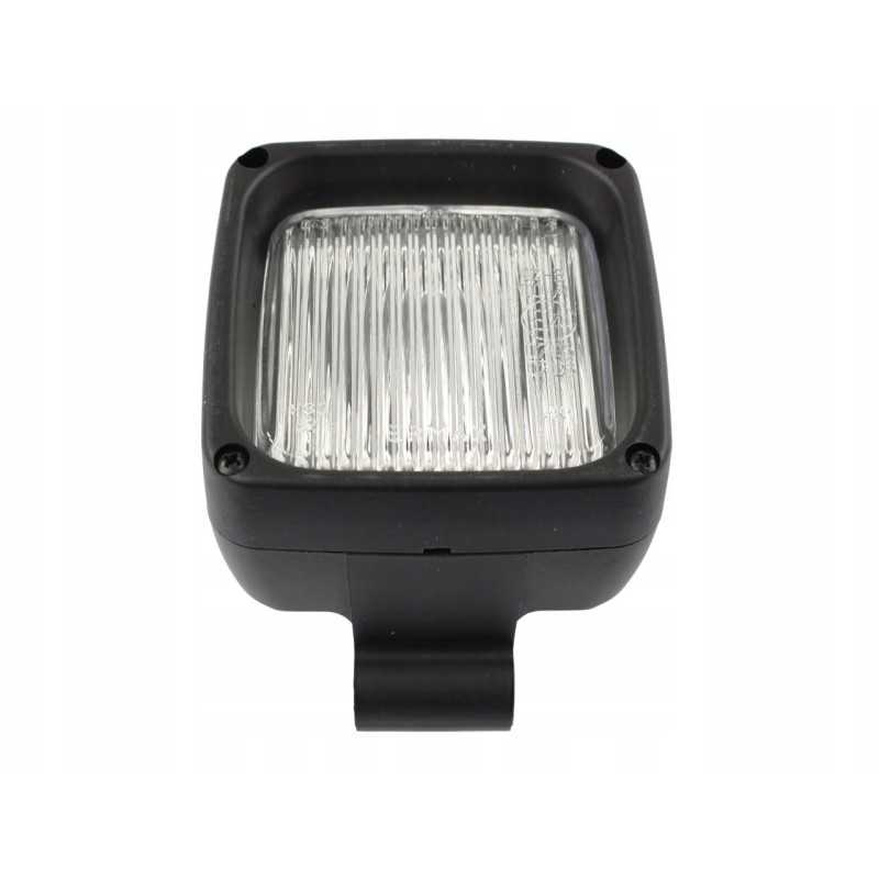 Atbulinės eigos žibintas halogeninis hk1 42300