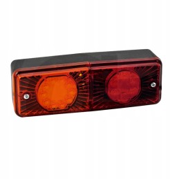 LED kombinuota lempa ursus mf priekaba buvo w072ud