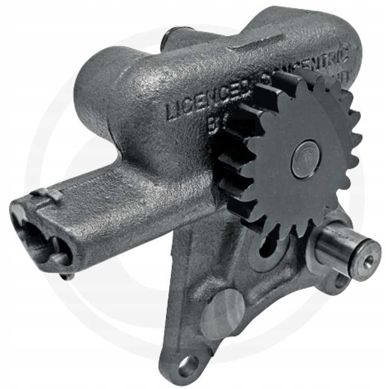 Caseih cs48 cx50 alyvos siurblys 60 903 27 296240a1