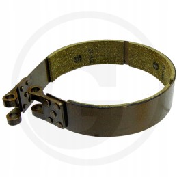 Stabdžių juosta 3x188x56x6mm fiat 500 60 46 65 46