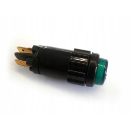 Žalia indikacinė lemputė