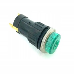 Žalia indikacinė lemputė