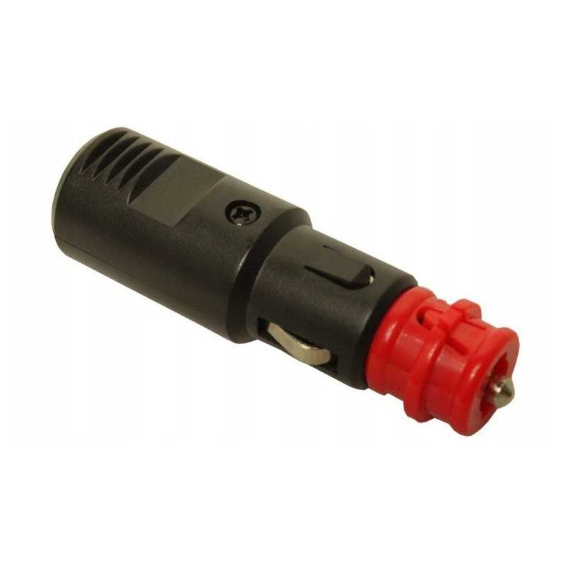 Universalūs kištukiniai uždegikliai 12 24v 78mm