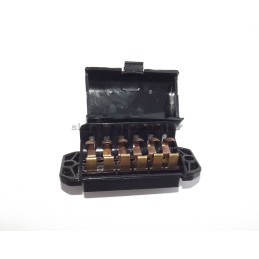 6 kartų saugiklių dėžutė