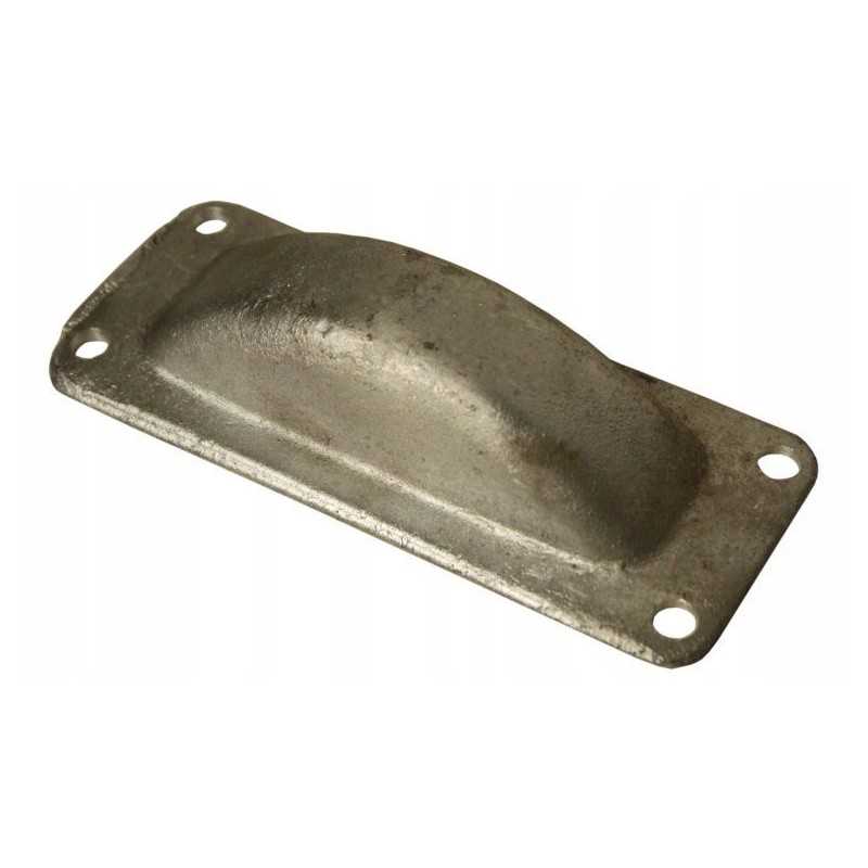 Stabdžių korpuso dangtis wladimirec t 25 2538214