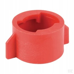 Purkštuko dangtelis sw8 red cebeco amazone