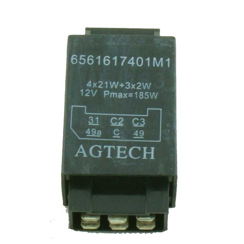 Posūkio signalo pertraukiklis ursus 3512 mf zetor