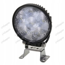 LED darbo lempa 24w 10 30v dirbtuvėms 1800l