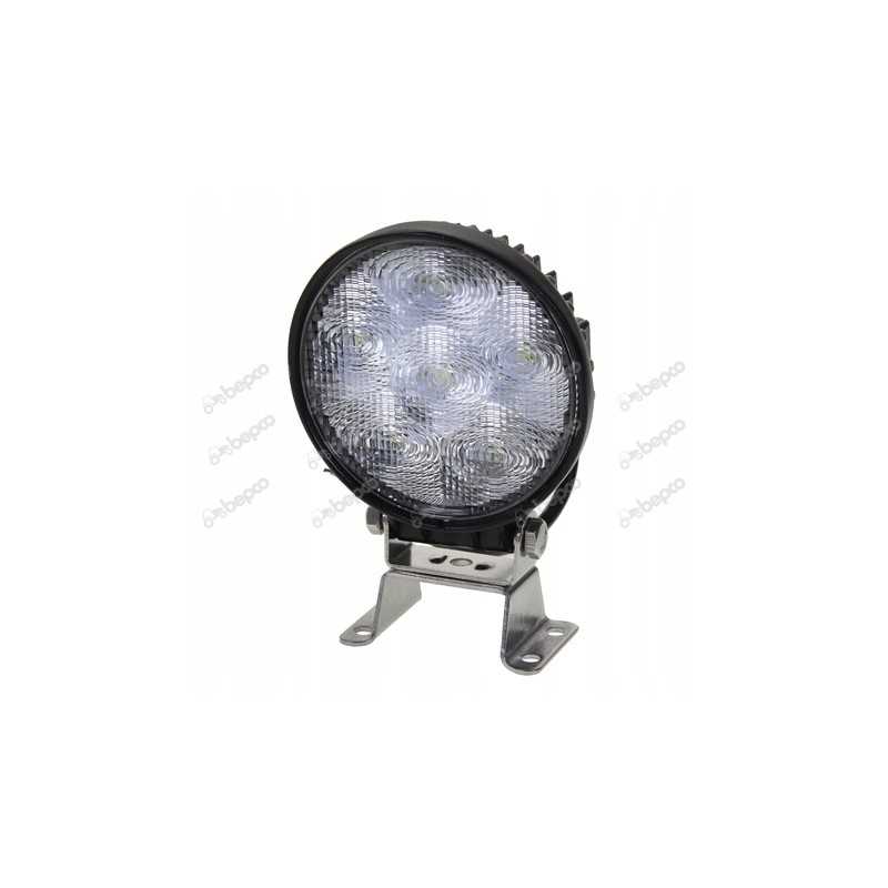 LED darbo lempa 24w 10 30v dirbtuvėms 1800l