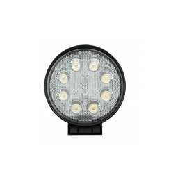 LED darbo lempa 24w 10 30v dirbtuvėms 1800l