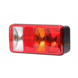 Galinė dešinė kombinuota lemputė 12v 24v buvo