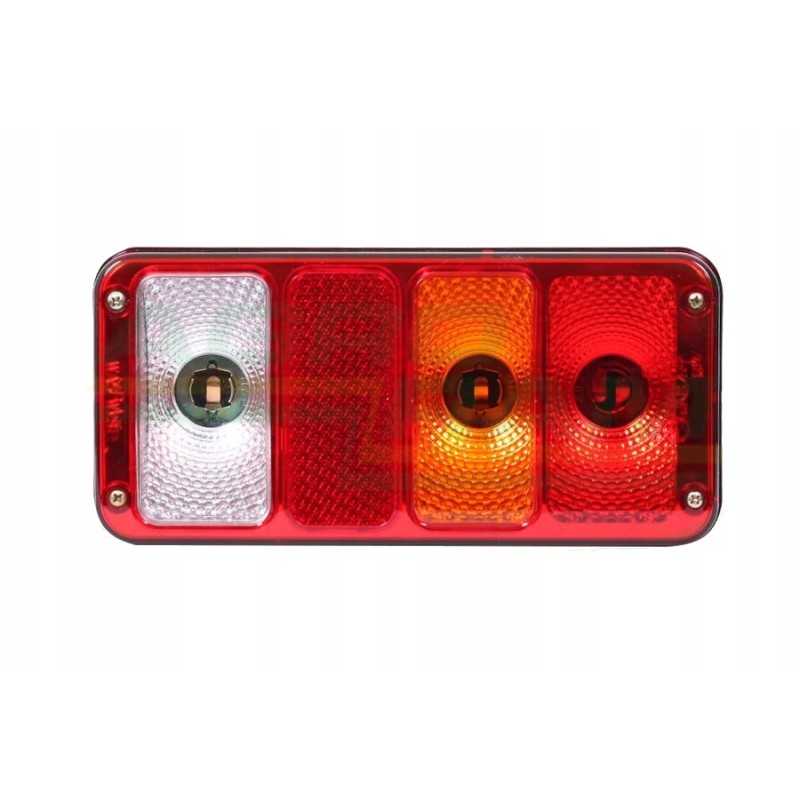 Galinė dešinė kombinuota lemputė 12v 24v buvo