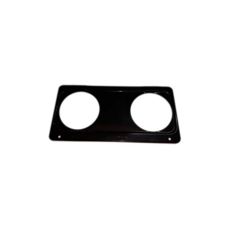 Kronšteinas, lempos gaubtas, apatinė lempa Mtz Belarus