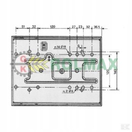 Sėdynės su dirbtinės odos apmušalais sc74621z