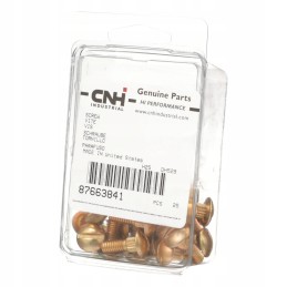 Varžtas 18 mm New Holland dėklas CNH 87663841