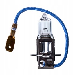 Halogeninė lemputė h3 6v 55w pk22s