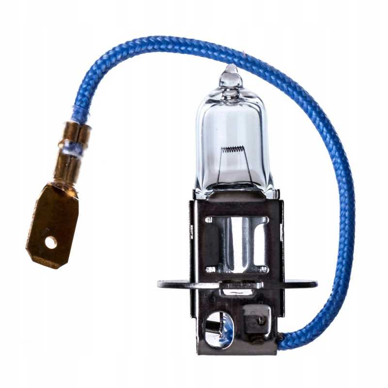 Halogeninė lemputė h3 6v 55w pk22s