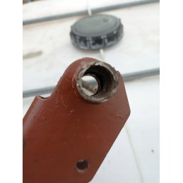 Rankinio stabdžio svirties komplektas c 360 46627041