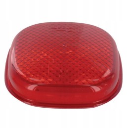 Raudonas lempos gaubtas JCB 1250801