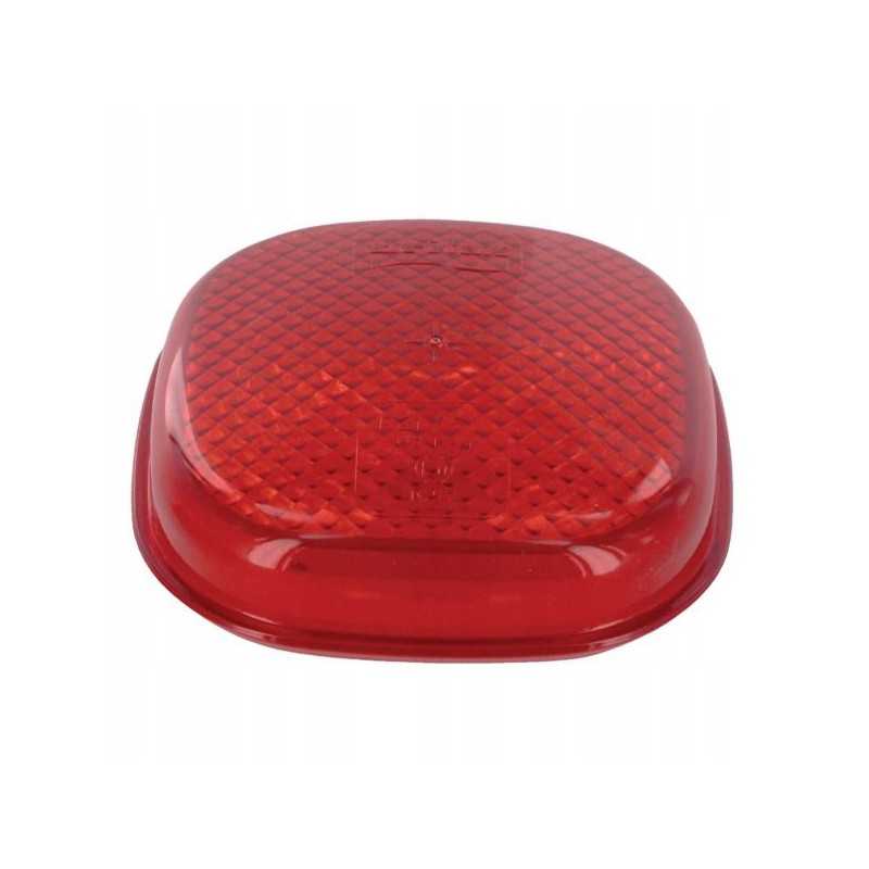 Raudonas lempos gaubtas JCB 1250801