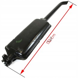 Ilgas duslintuvas mtz belarus jumz 601205015 132cm