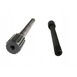 Stovėjimo stabdžio velenas l 360mm mtz 82 703504055