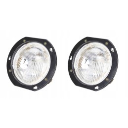 Priekinių žibintų priekinis stogo žibintas Zetor 59115842 2 vnt