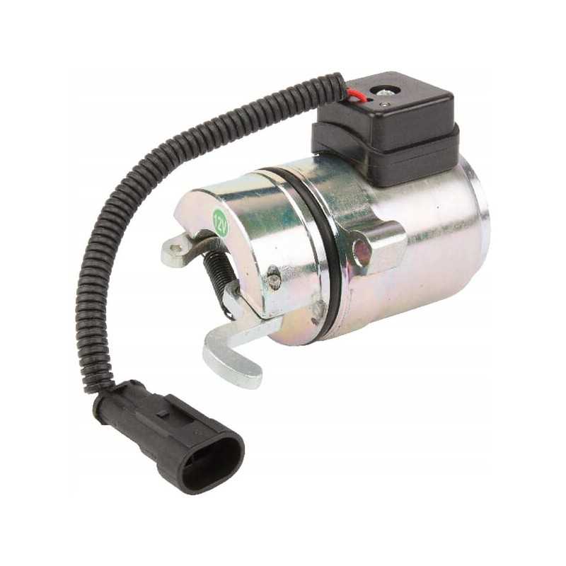 Deutz kuro atjungimo ritė 04272956 04102390