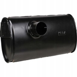 Horizontalus duslintuvo korpuso a184475 pakeitimas