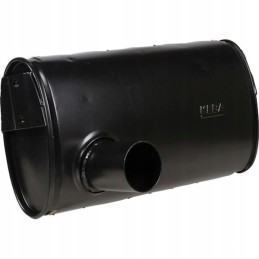 Horizontalus duslintuvo korpuso a184475 pakeitimas