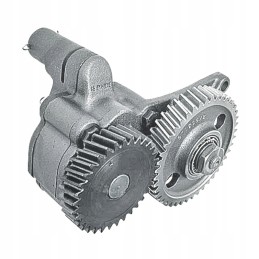 Variklio alyvos siurblio korpusas 3132496r91 3132496r92 3