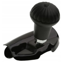 Tiesi vairo rankenėlė, universali vairui