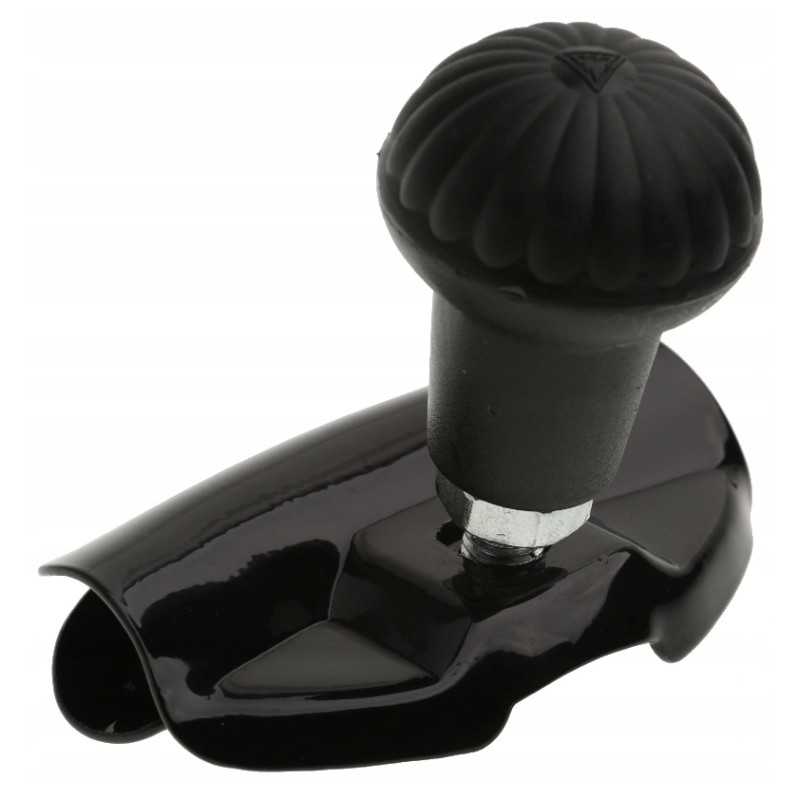 Tiesi vairo rankenėlė, universali vairui