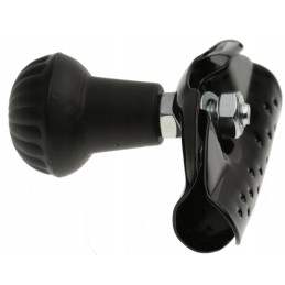 Tiesi vairo rankenėlė, universali vairui