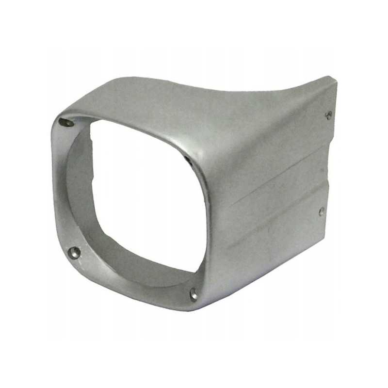 Vpm3200 kairiojo žibinto korpusas yra garinis