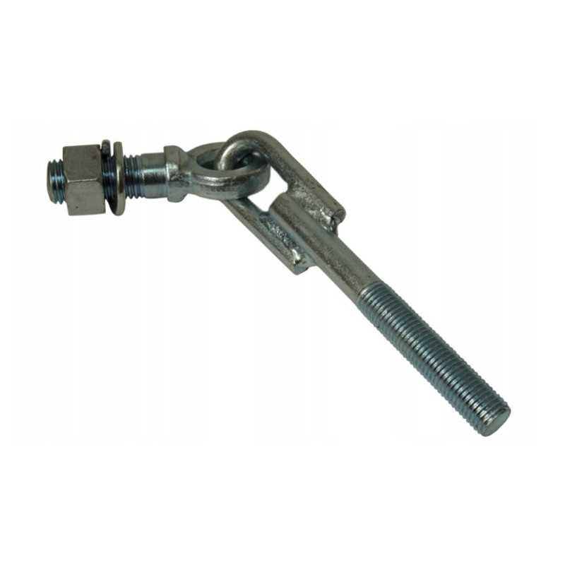 Stabilizatoriaus kilpos varžtas c360 46550510 morga