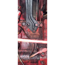 Wladimirec t 25 išmetimo kolektoriaus laikiklis