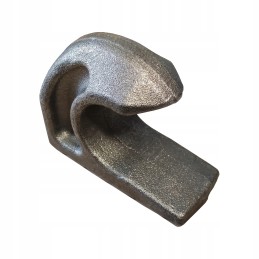 Kablio varžtas krautuvo kaušui, euro rėmo komplektas