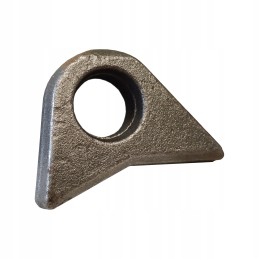 Kablio varžtas krautuvo kaušui, euro rėmo komplektas