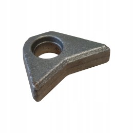 Kablio varžtas krautuvo kaušui, euro rėmo komplektas