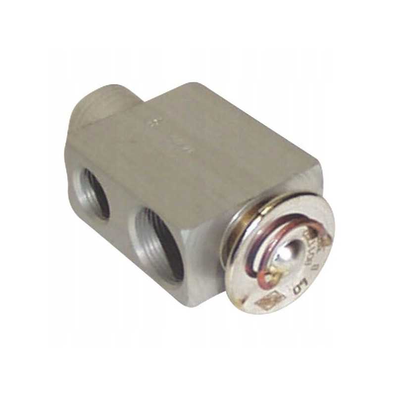 Oro kondicionavimo vožtuvas fendt claas f395550050090 62585