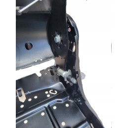 Kėdės viršutinių plokščių rėmas