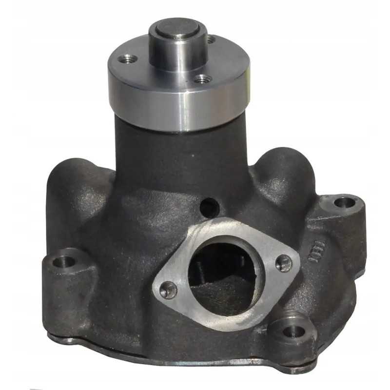 Vandens siurblys new holland 8013363