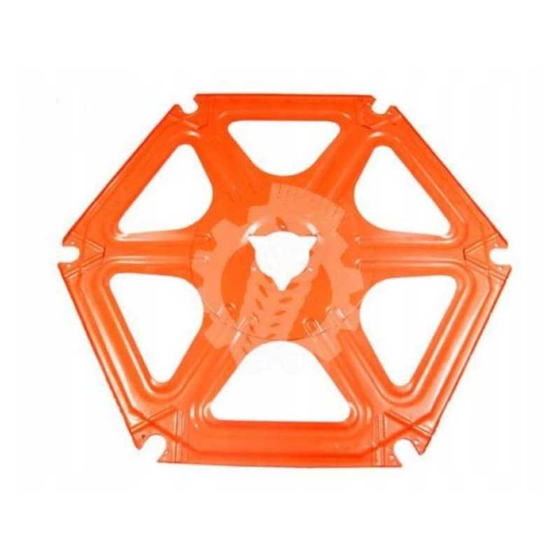 Kombainas Star motowidla Claas 677318