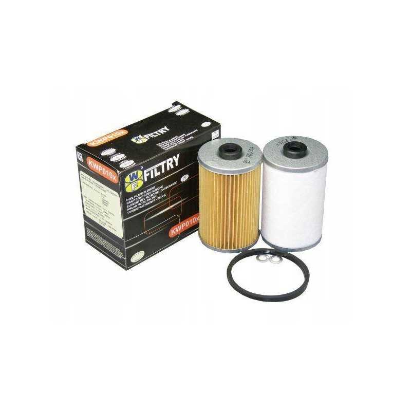 Kuro filtrų įdėklų komplektas c 330 360 385 22011
