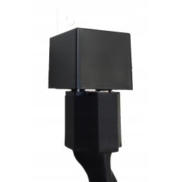 LED skydelio 120w šviesos jungiklio surinkimo komplektas