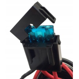 LED skydelio 120w šviesos jungiklio surinkimo komplektas