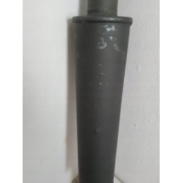 Apvalus trumpas duslintuvas dažytas c 330 c 328