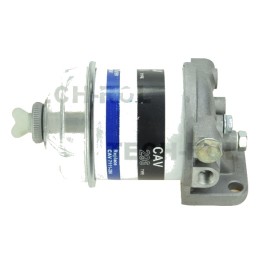 Sukomplektuotas kuro filtras mf 3 c 360 3p 1660321m92 fp